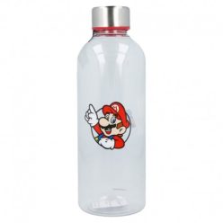 BUTELKA Z WODĄ 850 ML SUPER MARIO