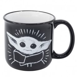   Kubek ceramiczny do śniadania 415 ML W PUDEŁKU PREZENTOWYM BABY YODA