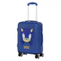 SONIC ABS 4 KOŁOWY Premium walizka - 38cm X 55cm X 20cm