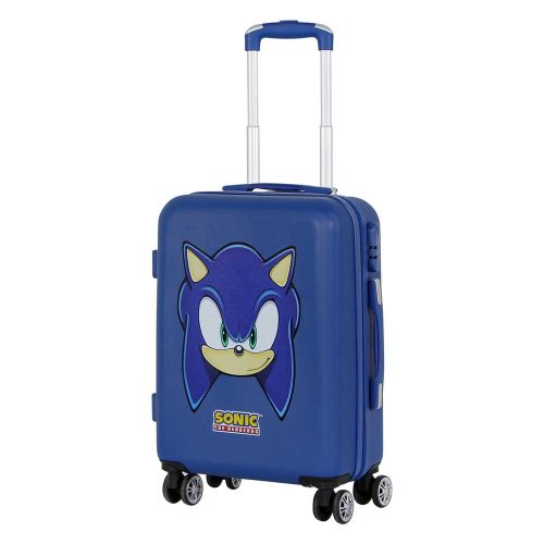 SONIC ABS 4 KOŁOWY Premium walizka - 38cm X 55cm X 20cm
