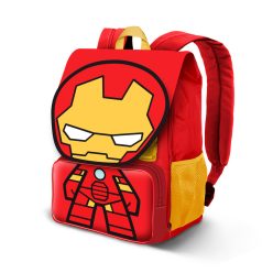 IRON MAN plecak szkolny 3D - 30cm X 45cm X 21cm