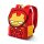 IRON MAN plecak szkolny 3D - 30cm X 45cm X 21cm