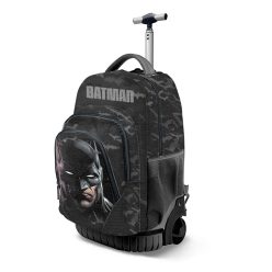   PLECAK NA KÓŁKACH BATMAN GTS - NIEBIESKI - 32cm X 47cm X 25cm