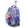 ZAMROŻONE GTS TORBA SZKOLNA / MINI WALIZKA - NIEBIESKA - 32cm X 47cm X 25cm