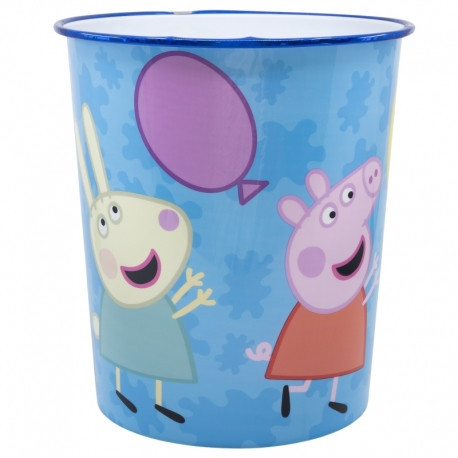 Kosz na śmieci - PEPPA PIG