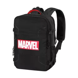   MARVEL MILITARY PLECAK - Wielorękawowy - Torba podróżna - 33cm X 47cm X 23cm