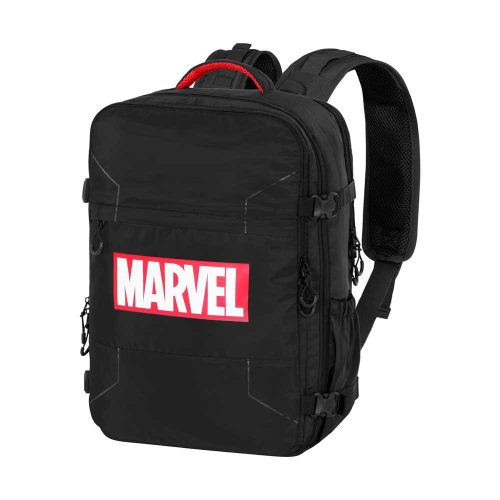MARVEL MILITARY PLECAK - Wielorękawowy - Torba podróżna - 33cm X 47cm X 23cm