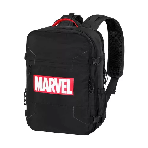 MARVEL MILITARY PLECAK - Wielorękawowy - Torba podróżna - 33cm X 47cm X 23cm