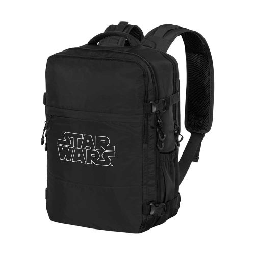STAR WARS MILITARY PLECAK - Wielorękawowy - Torba podróżna - 33cm X 47cm X 23cm