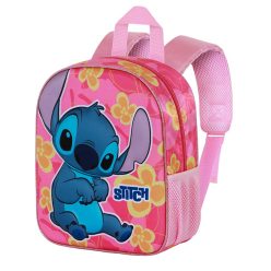 STICH RÓŻOWY ELITE 3D PLECAK - 25cm X 30cm X 10cm