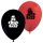 8 sztuka nadrukowany balon 28 cm STAR WARS
