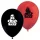 8 sztuka nadrukowany balon 28 cm STAR WARS