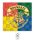 20 sztuk dwuwarstwowych serwetek papierowych 33x33 cm HARRY POTTER HOGWARTS HOUSES