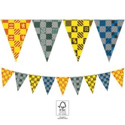Papier Trójkąt flaga flaga HARRY POTTER