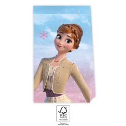   4 sztuki papierowych torebek na przyjęcie FROZEN 2 WIND SPIRIT