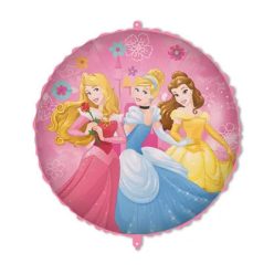 1 sztuka 46 cm balon foliowy DISNEY KSIĘŻNICZKI