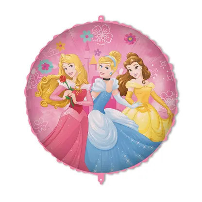 1 sztuka 46 cm balon foliowy DISNEY KSIĘŻNICZKI