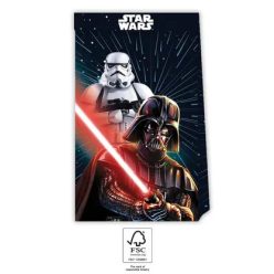 4 papierowe torby na przyjęcie STAR WARS GALAXY