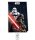 4 papierowe torby na przyjęcie STAR WARS GALAXY