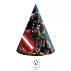 6 sztuka czapka STAR WARS GALAXY