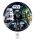 8 sztuka papierowy talerz 20 cm STAR WARS GALAXY