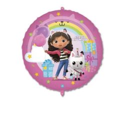 1 sztuka foliowego balona GABBY BABAHÁZA DREAMWORKS