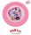 4 szt. wielokrotnego użytku talerzyków na przyjęcie 21cm MINNIE MOUSE DISNEY