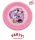 4 szt. wielokrotnego użytku talerzyków na przyjęcie 21cm MINNIE MOUSE DISNEY