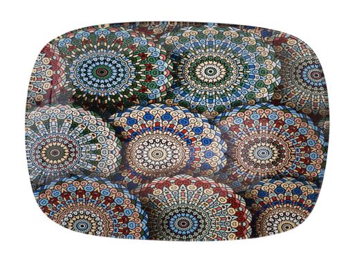 OBRAZ OFERUJĄCY MANDALA30*20