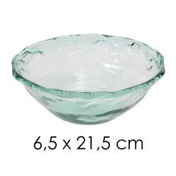 GŁĘBOKI MISA AZTECA     21CM