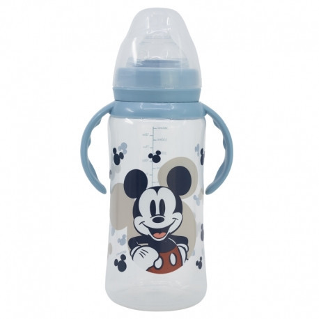 Mała, izolowana stal nierdzewna pojemnik na jedzenie Disney Mickey Mouse - 360 ml