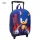 3D Sonic Prime Great Escapes gurulós hátizsák