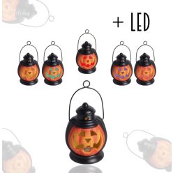 K.HALLOWEEN LAMPKA DYŻURNA NA12,7