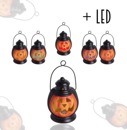 K.HALLOWEEN LAMPKA DYŻURNA NA12,7