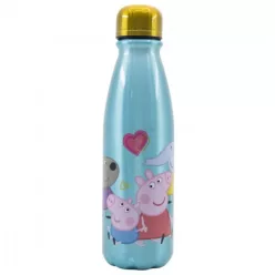 ALUMINIOWA BUTELKA 600 ML Peppa Pig