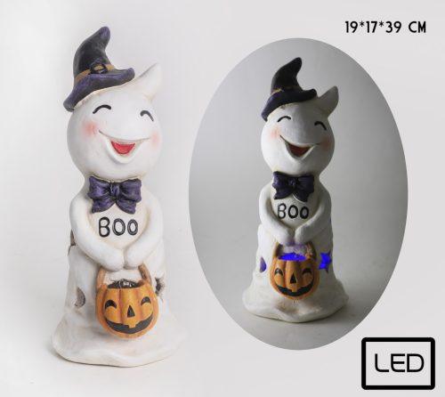 Lampion ZŁOTOBRĄZOWY