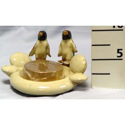 K.DZIECIĘCY+PTAK PINGWIN*2 9CM