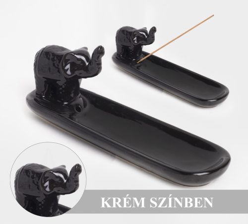 K.FÜST.T.ELEFANT OWALNY KREM20