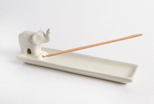 K.FÜST.T.ELEFANT KWADR.BIAŁ20