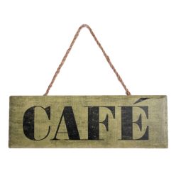 TABLICA CAFE 10*30