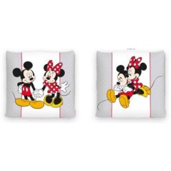  Disney Minnie Mouse, poduszka ozdobna - dwustronny wzór - 40 x 40 cm