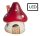 K.GRZYB DOMKOWY+LED 9,5*8*12