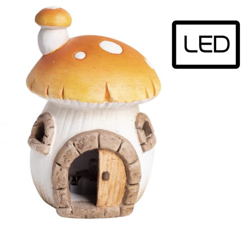 GRZYB DOM+LED POMA 8*7*12Q
