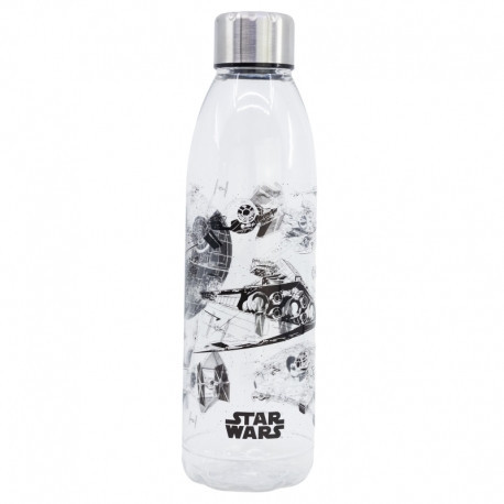 BUTELKA Z WODĄ 980 ML Gwiezdne Wojny