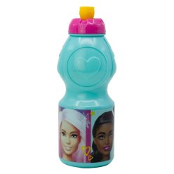 Barbie plastikowa butelka sportowa - 400 ml