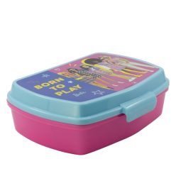 Barbie plastikowy pojemnik na kanapki