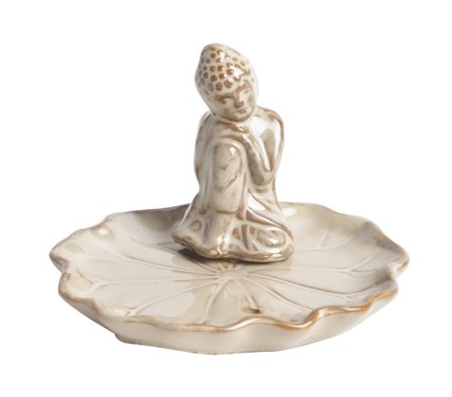 KUCHARZ BUDDHA KREMOWY 10,8*9