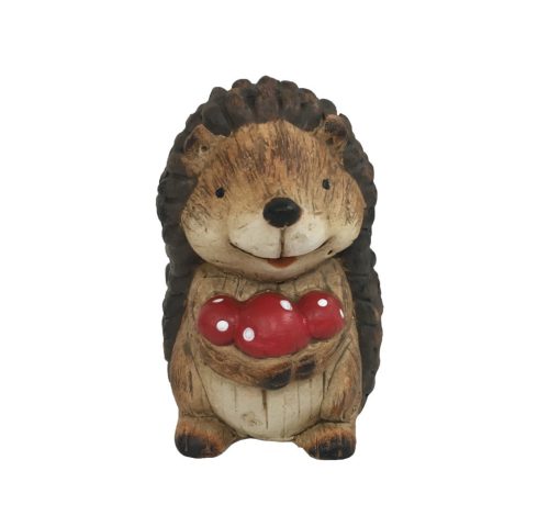 K.EGEL+PADDESTOELEN BRUIN 10,5*8,5
