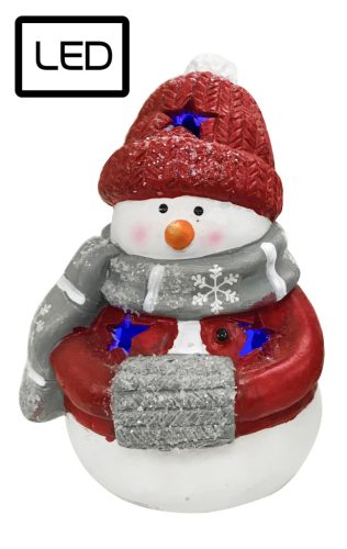 K.ŚNIEŻYNIK CZAPKA PIR+LED 15