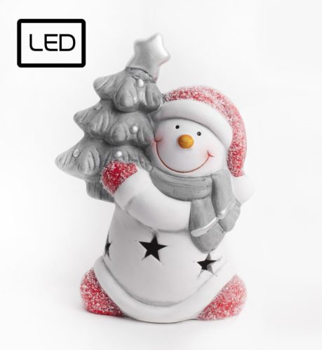K.LED RENIFER+JELEN BE/BR 13
